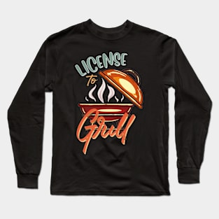 Lıcent To Grill Long Sleeve T-Shirt